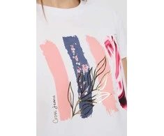 Marškinėliai CROSS JEANS