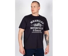 Marškinėliai WRANGLER