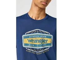 Marškinėliai WRANGLER