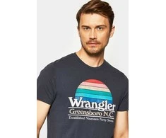 Marškinėliai WRANGLER