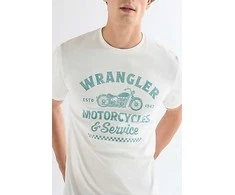 Marškinėliai WRANGLER