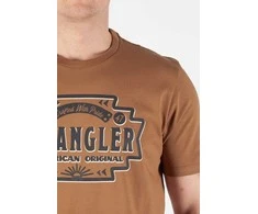 Marškinėliai WRANGLER