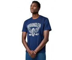 Marškinėliai WRANGLER