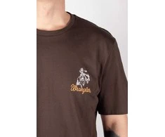 Marškinėliai WRANGLER