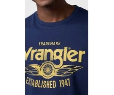 Marškinėliai WRANGLER