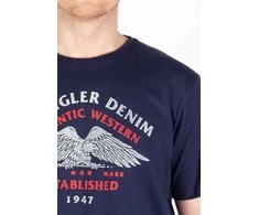 Marškinėliai WRANGLER
