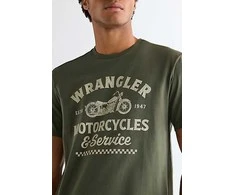 Marškinėliai WRANGLER
