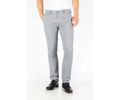 Lininės kelnės BLK JEANS