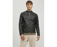 Odinė striukė JACK &amp;amp; JONES