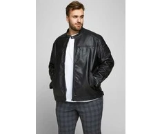 Odinė striukė Jack &amp;amp; Jones