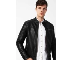 Odinė striukė Jack &amp;amp; Jones