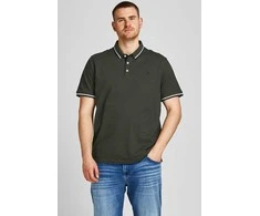 Polo marškinėliai JACK &amp;amp; JONES