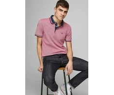 Polo marškinėliai Jack &amp;amp; Jones