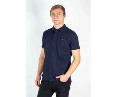 Polo marškinėliai VOILE BLEUE