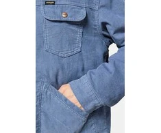 Džinsinė striukė su pamušalu WRANGLER