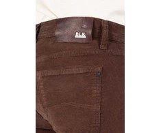 Medžiaginės kelnės BLK Jeans