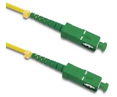 QOLTEC 54282 Qoltec Optic Patchcord SC/APC-SC/APC Singlemode 9/125 G652D Simplex 2m