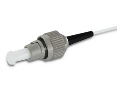 Qoltec FC/UPC optinio pluošto pigtailas 2m