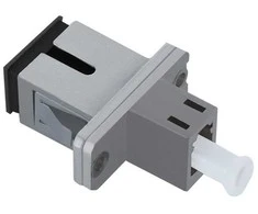 Qoltec LC/UPC - SC/UPC | Simplex | Multimode