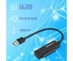 Qoltec Adapteris sata 52268