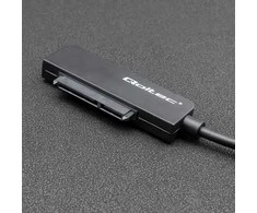 Qoltec Adapteris sata 52269