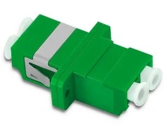 Qoltec OPTIX ADAPTER LC/APC Duplex SM standartinis