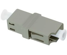 Qoltec Adapteris šviesolaidinis LC/UPC | Simplex | Daugiarežimas