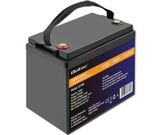 Qoltec LiFePO4 ličio geležies fosfato akumuliatorius | 12,8 V | 150 Ah | 1920 Wh | BMS