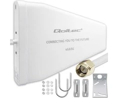 5G LTE antena - 9dBi - išorinė - Qoltec 57061
