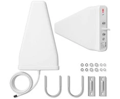 QOLTEC 57021 4G LTE antena 18 dBi lauko