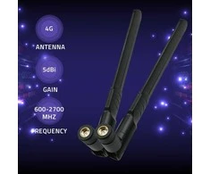 Qoltec Antena 4G LTE DUAL | 5dBi | įvairiakryptis | išorės