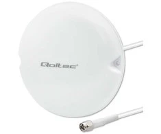 Antenos 5g lte lubinės 5dbi 50w vidaus Qoltec