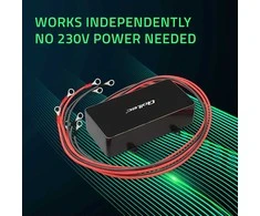 Qoltec 51098 Įtampos balansavimo įrenginys 48 V akumuliatoriams 4 x 12 V | 10 A | LiFePO4 AGM GEL