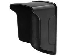 QOLTEC 52456 Outdoor roof Juodas