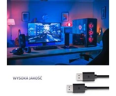 QOLTEC 50361 DisplayPort v1.2 vyriškas DisplayPort v1.2 vyriškas 1,8 m