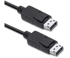 QOLTEC DisplayPort v1.2 vyriškas DisplayPort v1.2 vyriškas 5K 0,5 m