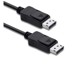 QOLTEC 50587 Qoltec DisplayPort v1.4 vyriškas / DisplayPort v1.4 vyriškas 2 m