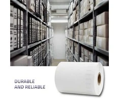 QOLTEC 50755 Labels for DYMO 4XL / S0904980 / 104 x 159 mm / 220 pcs