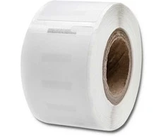 QOLTEC 50753 Labels for DYMO LW-99010 / S0722370 / 28 x 89 mm / 130 pieces