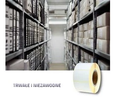 QOLTEC 51884 Qoltec Terminio perdavimo etiketės 50 x 30mm 1000szt.