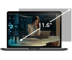 QOLTEC 51065 Qoltec Privatizuojantis filtras RODO do MacBook Air 11.6 16:10