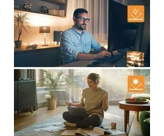 Ekrano filtras Qoltec 51073 Anti Mėlyna Light Filter