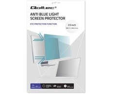Ekrano filtras Qoltec 51074 Anti Mėlyna Light Filter