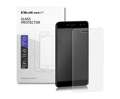 QOLTEC 51481 Qoltec Premium grūdinto stiklo ekrano apsauga, skirta Huawei Y6 2017