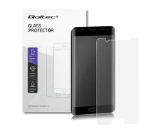 „Qoltec PREMIUM“ grūdinto stiklo ekrano apsauga, skirta „Samsung Galaxy J5 2016“.