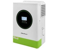Qoltec Off-Grid 6200W 120A 48V hibridinis saulės inverteris