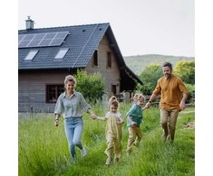 Qoltec Off-Grid 1500W 100A 12V hibridinis saulės inverteris