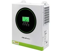 Qoltec Off-Grid 1500W 100A 12V hibridinis saulės inverteris