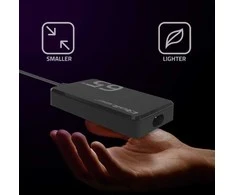 Įkroviklis nešiojamam kompiuteriui Qoltec 52421 65W 5-20V 3.25A