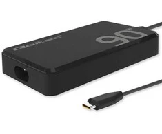 Įkroviklis nešiojamam kompiuteriui Qoltec 52422 90W 5-20V 4.5A